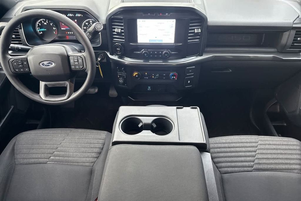 Certified 2022 Ford F-150 Truck SuperCrew Cab