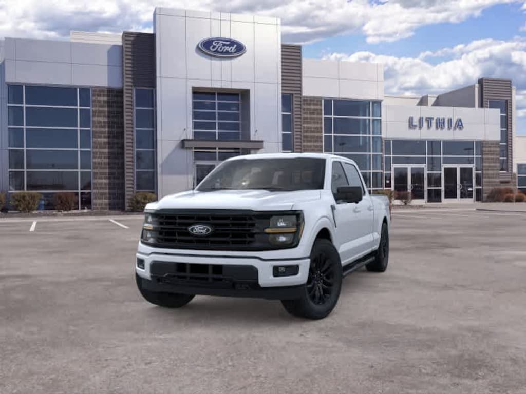 New 2026 Ford F-150 XLT Truck