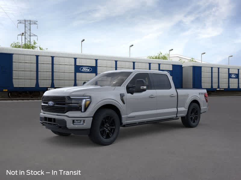 Thumbnail: 2026 Ford F-150 - 1
