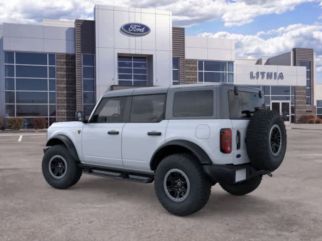 New 2026 Ford Bronco Badlands SUV