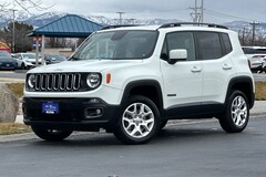 2018 Jeep Renegade Latitude 4x4 SUV