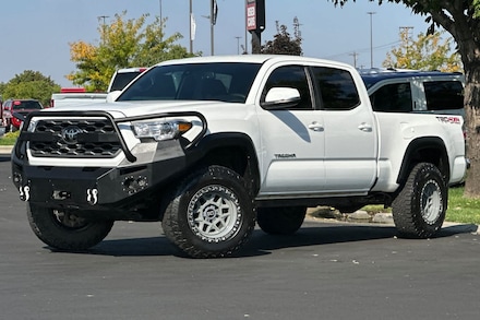 Used 2021 Toyota Tacoma TRD Off Road V6 Truck Double Cab Boise, ID