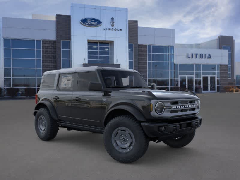 Thumbnail: 2025 Ford Bronco - 7
