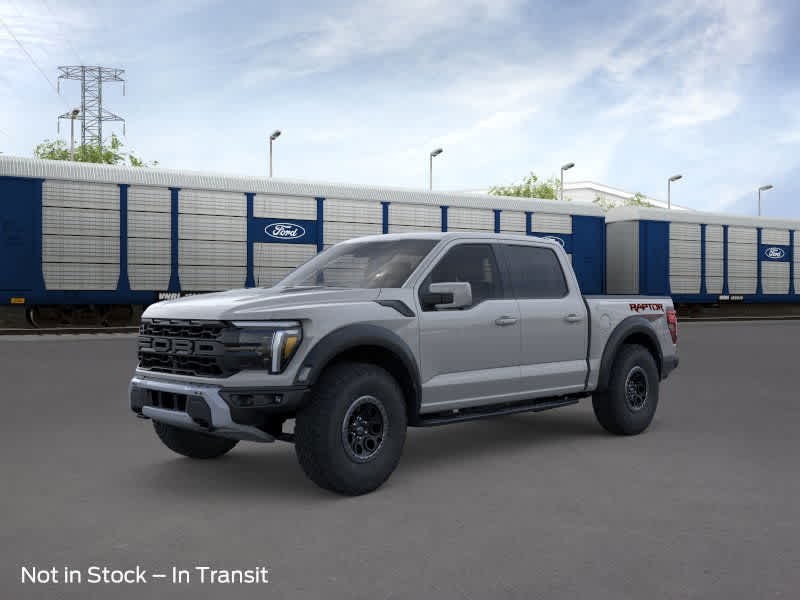 Thumbnail: 2026 Ford F-150 - 1