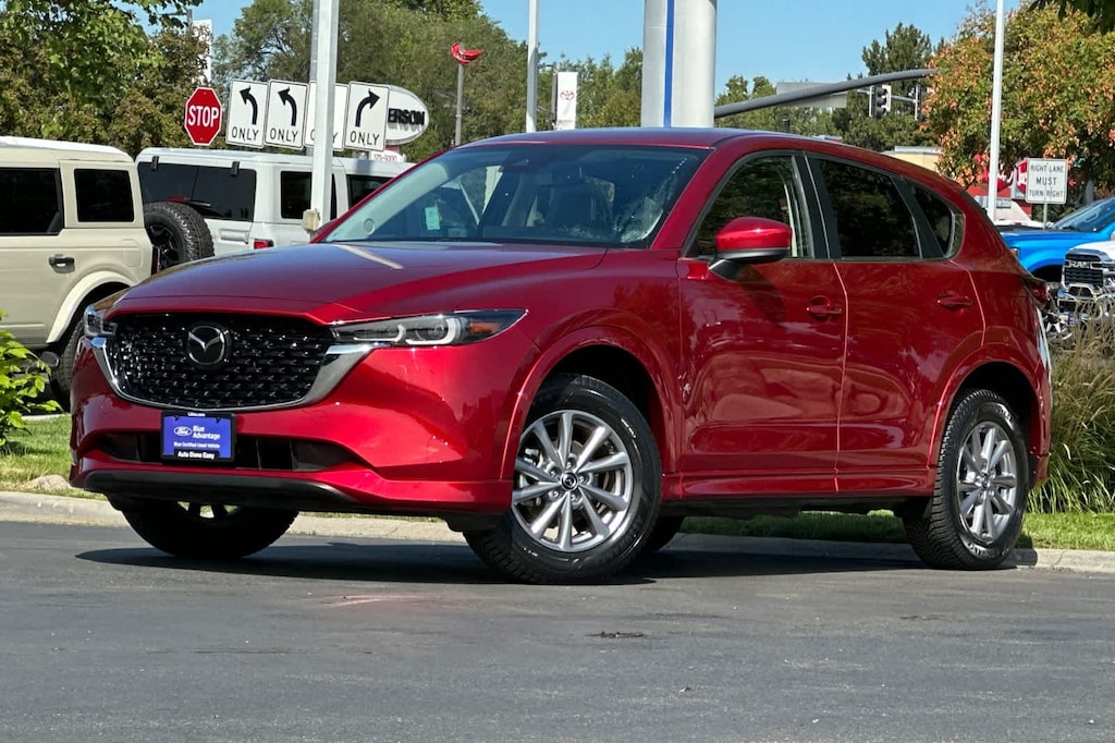 Used 2025 Mazda CX-5 2.5 S Preferred Package SUV