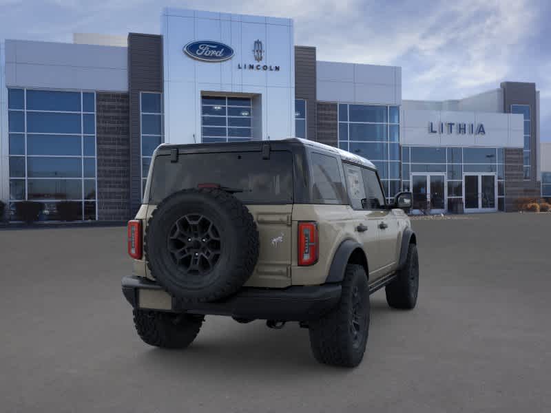 Thumbnail: 2026 Ford Bronco - 8