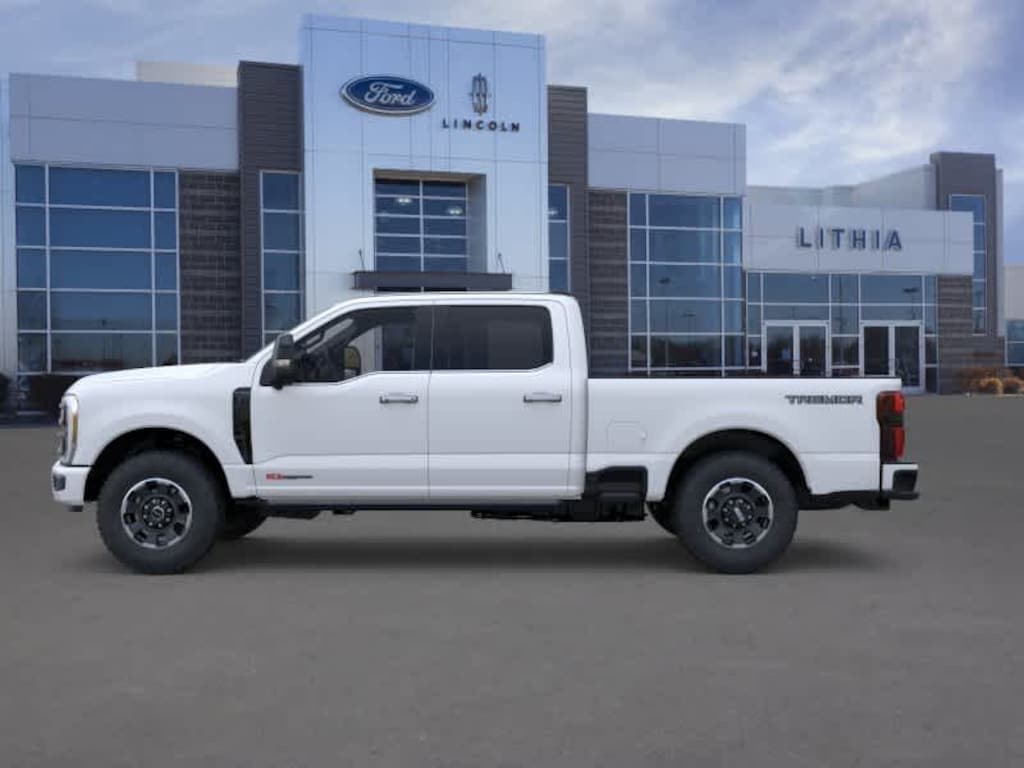 New 2026 Ford F-250 Platinum Truck