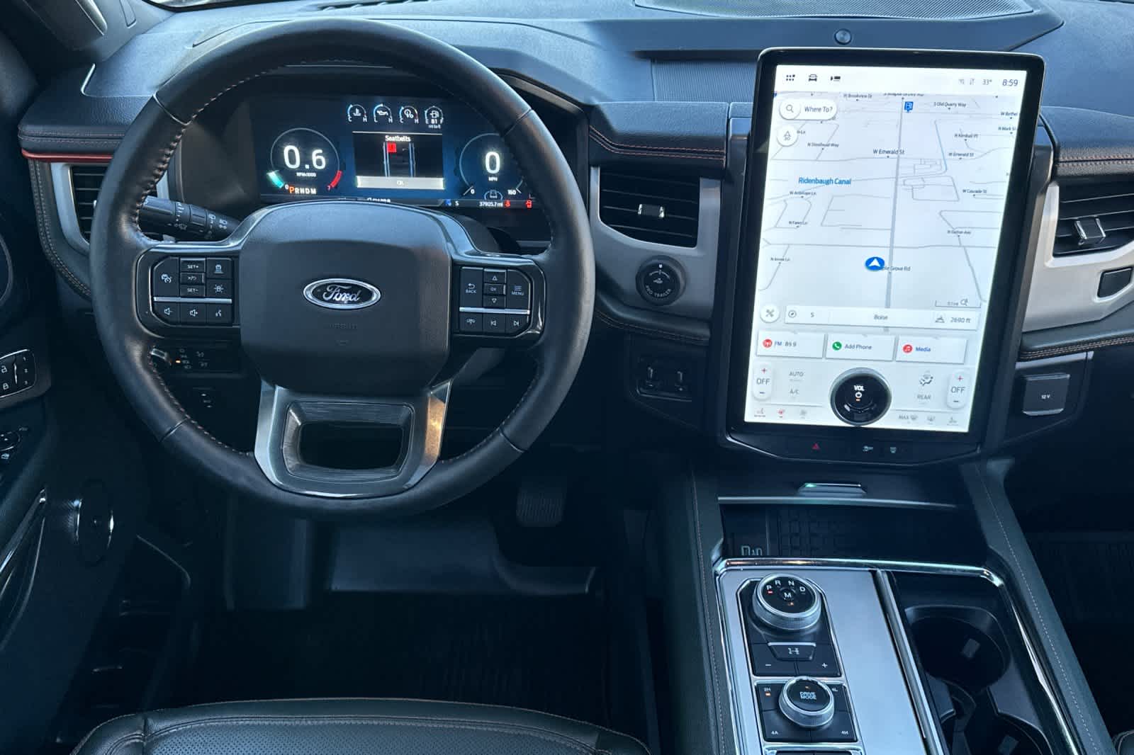 Thumbnail: 2022 Ford Expedition - 14