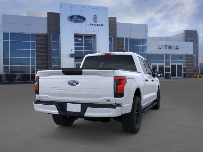 Thumbnail: 2025 Ford F-150 - 8