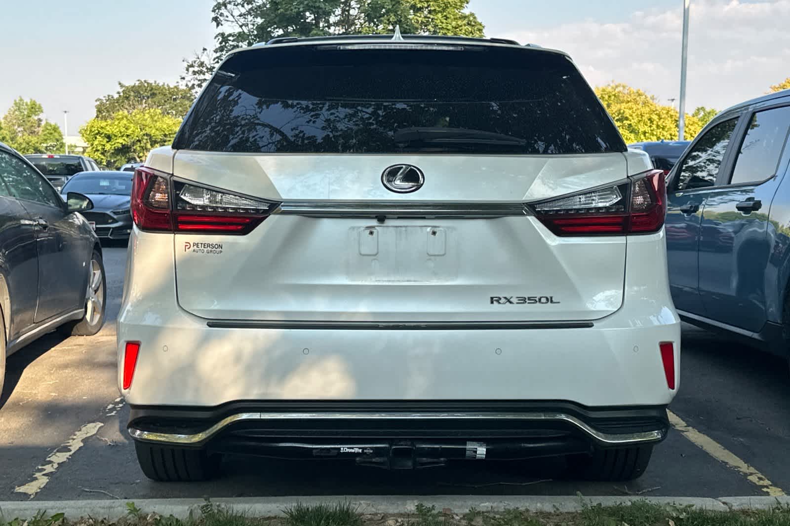 Thumbnail: 2018 Lexus RX - 4