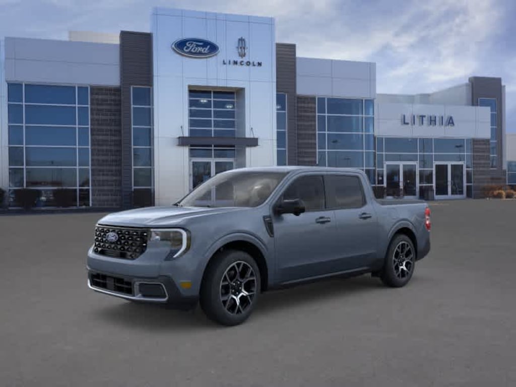 New 2026 Ford Maverick Lariat Truck