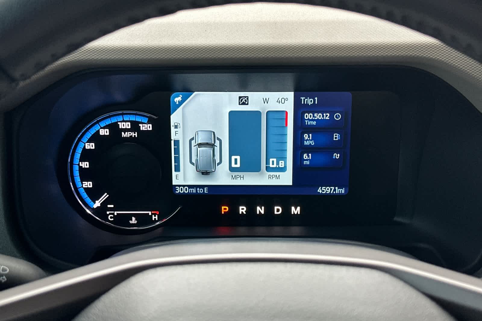 Thumbnail: 2024 Ford Bronco - 25