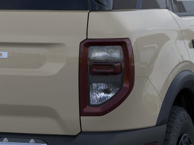 Thumbnail: 2025 Ford Bronco Sport - 21
