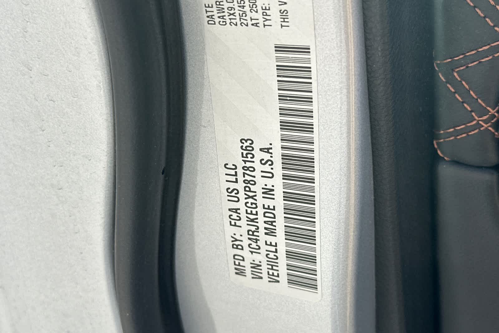 Thumbnail: 2023 Jeep Grand Cherokee - 30