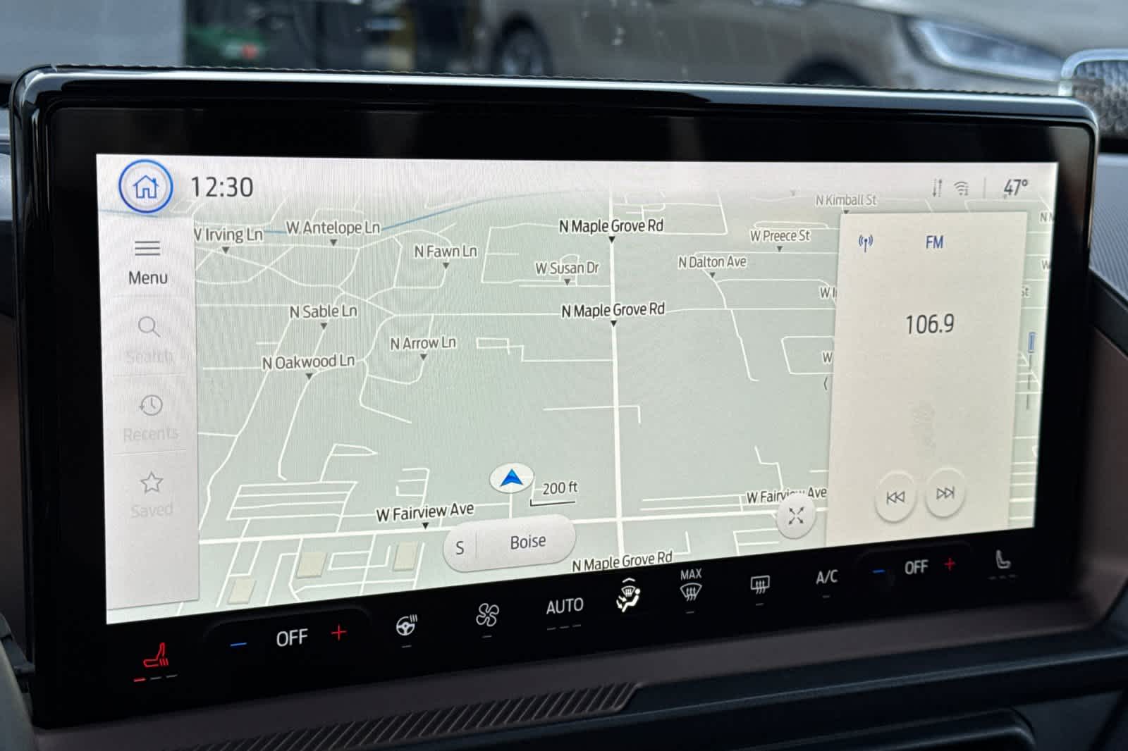 Thumbnail: 2025 Ford Bronco Sport - 19