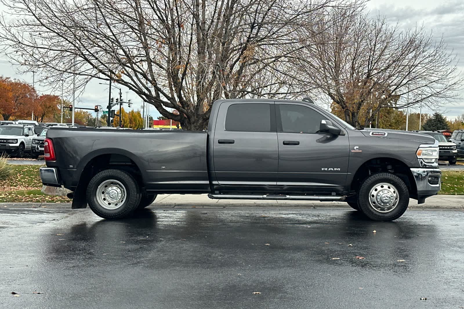 Thumbnail: 2022 RAM 3500 - 8