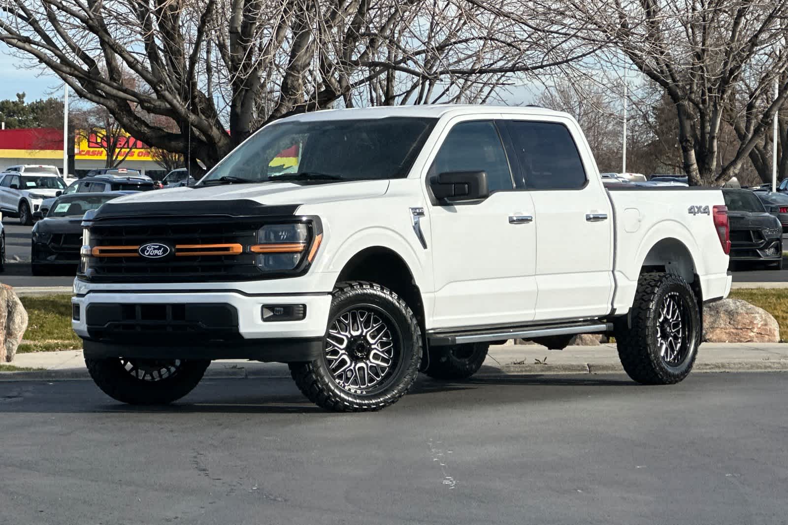 Thumbnail: 2025 Ford F-150 - 1