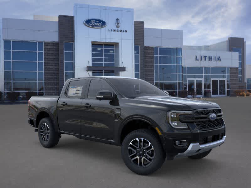 Thumbnail: 2025 Ford Ranger - 7