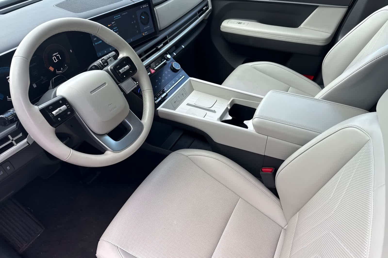 Thumbnail: 2024 Hyundai Santa Fe - 11