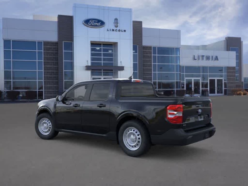 New 2026 Ford Maverick XL Truck SuperCrew