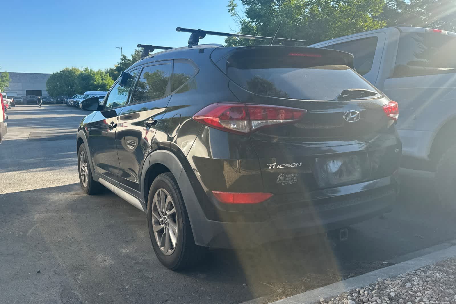 Thumbnail: 2017 Hyundai Tucson - 3