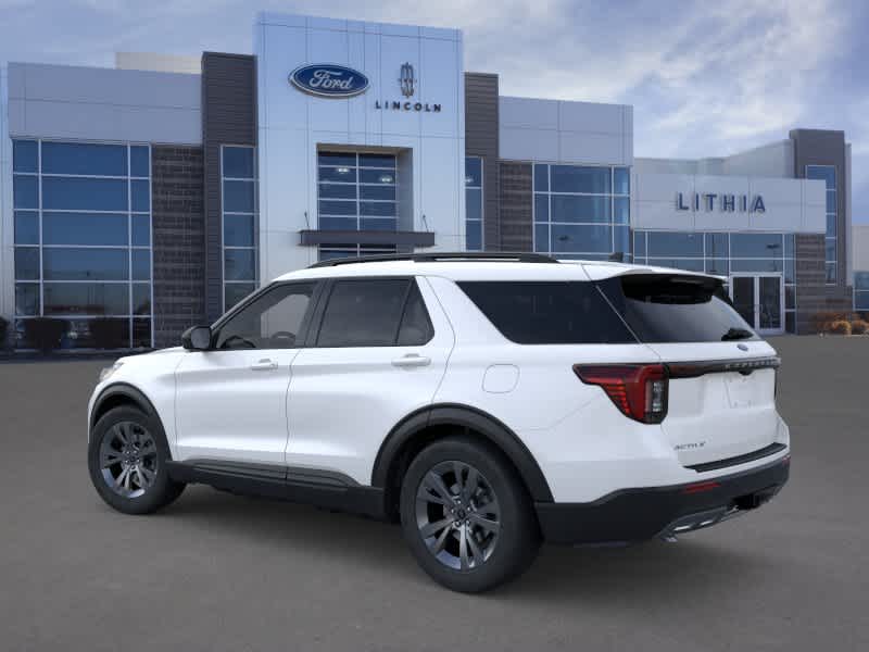 Thumbnail: 2026 Ford Explorer - 4