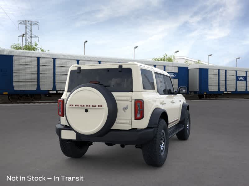 Thumbnail: 2026 Ford Bronco - 8