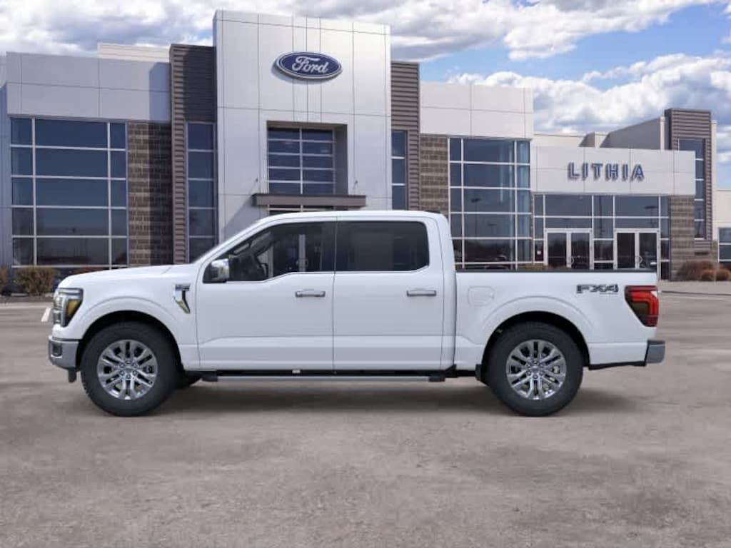 New 2026 Ford F-150 Lariat Truck