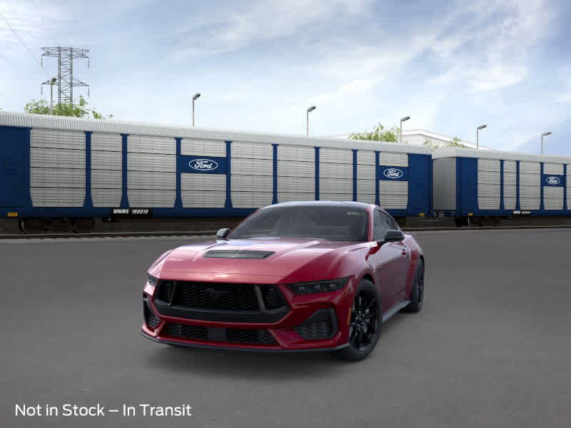 Thumbnail: 2025 Ford Mustang - 2