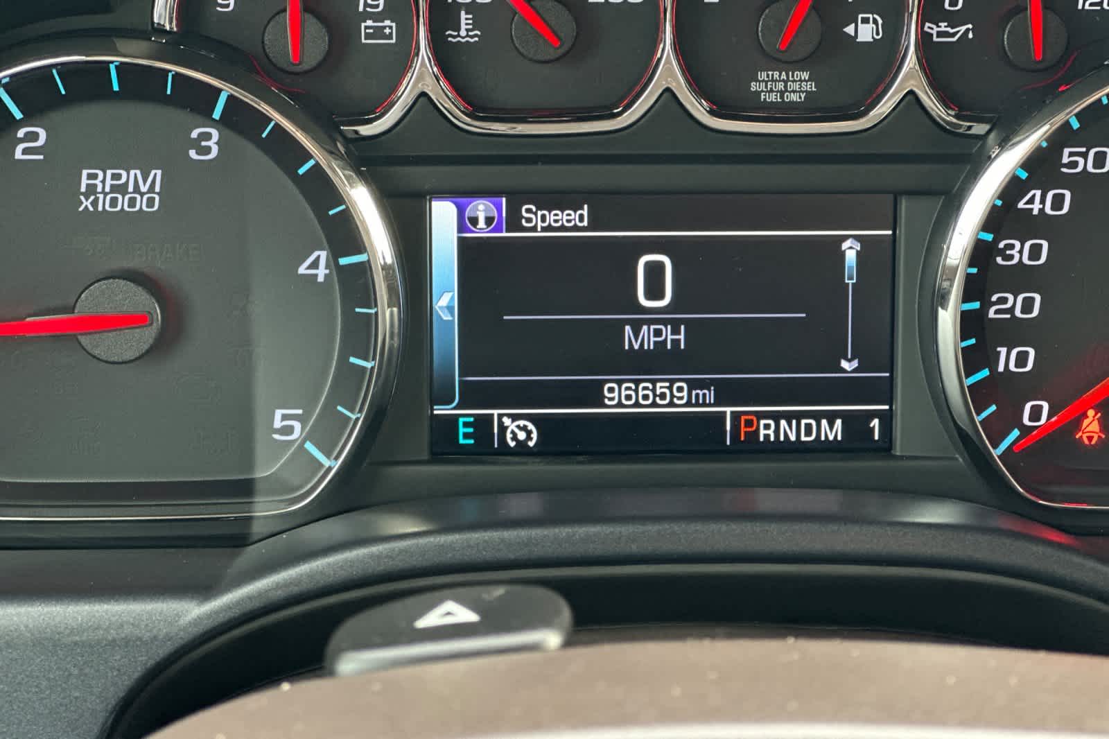 Thumbnail: 2015 Chevrolet Silverado 2500 - 24