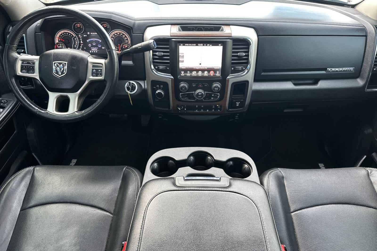 Thumbnail: 2017 RAM 2500 - 3