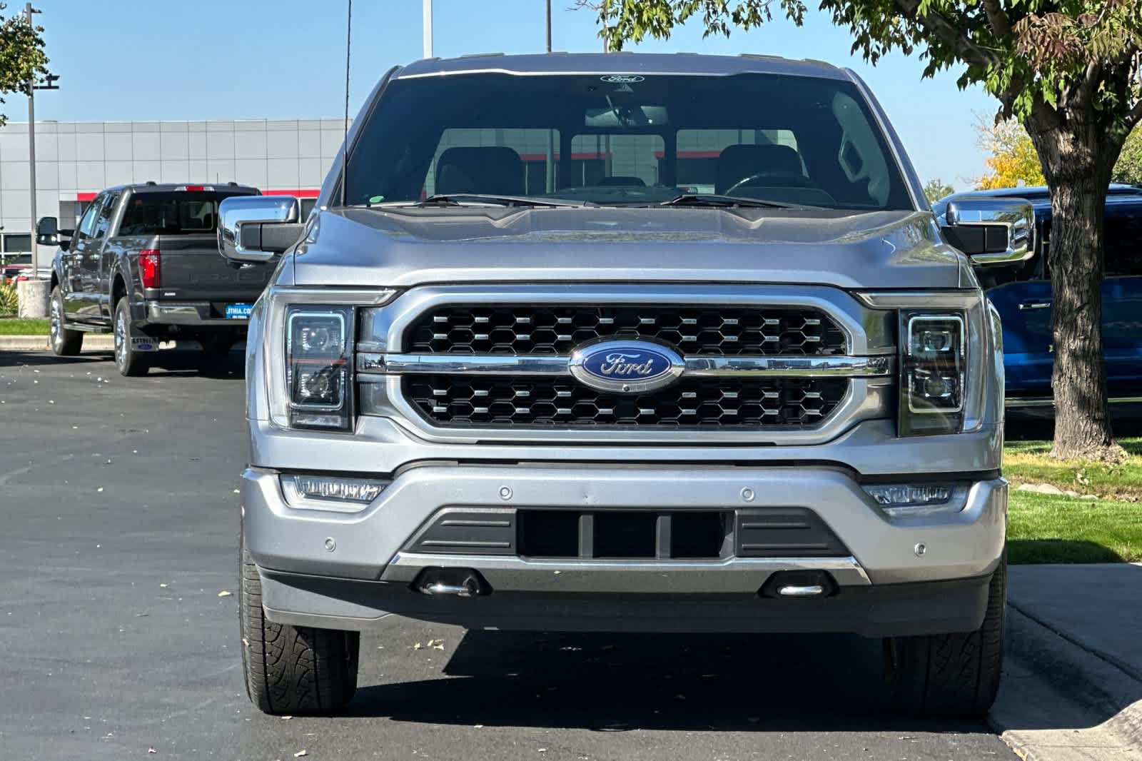 Thumbnail: 2022 Ford F-150 - 10