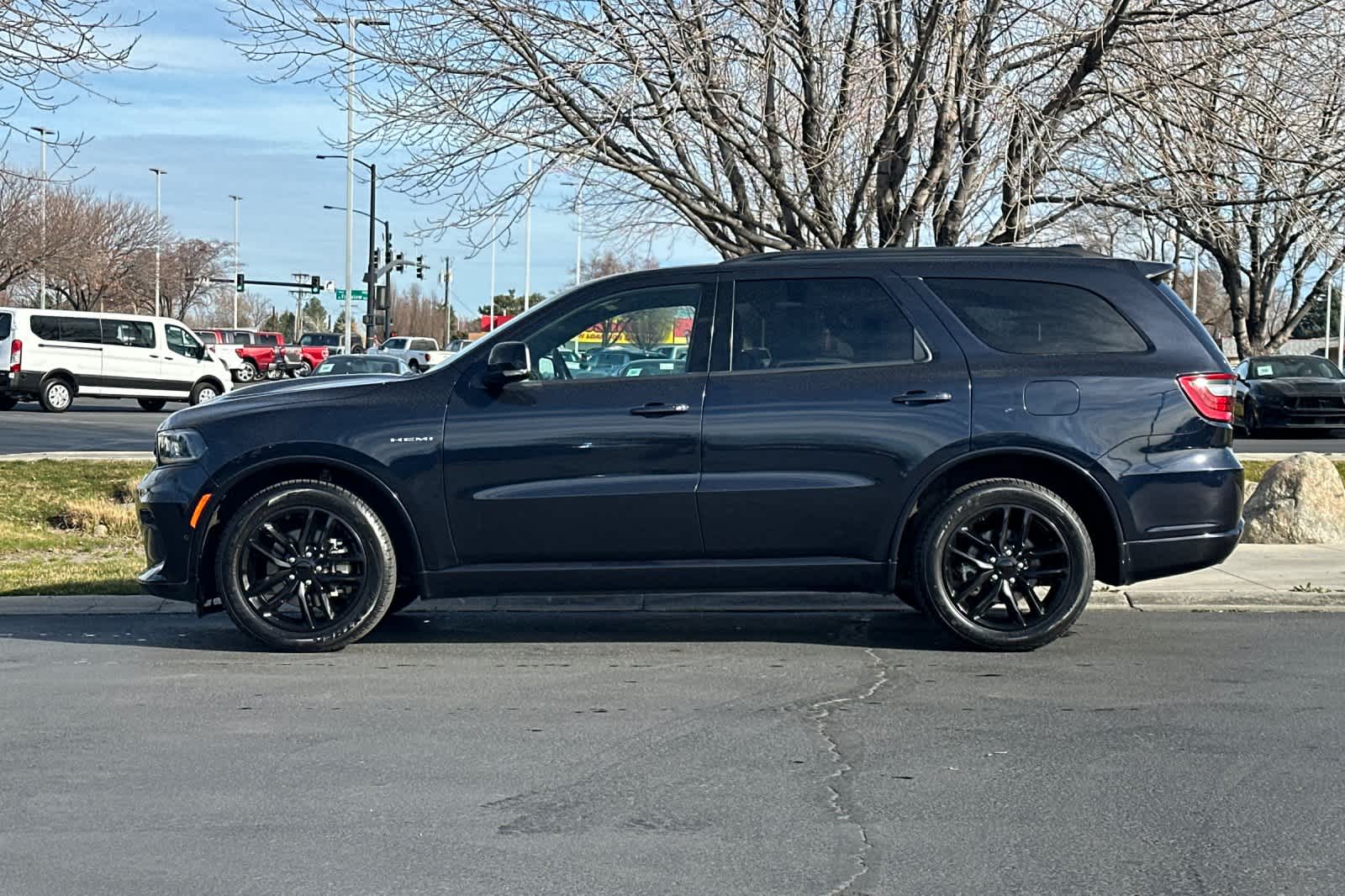 Thumbnail: 2025 Dodge Durango - 5