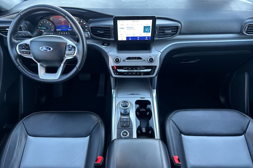 Used 2023 Ford Explorer XLT SUV