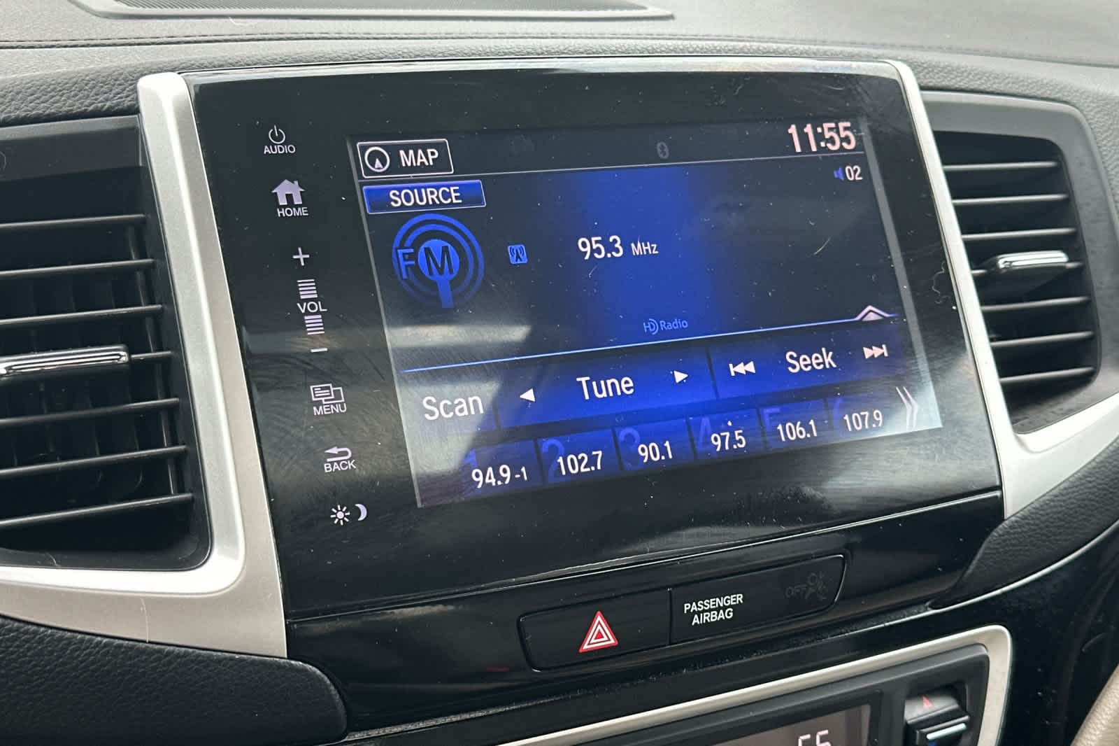 Thumbnail: 2017 Honda Ridgeline - 17