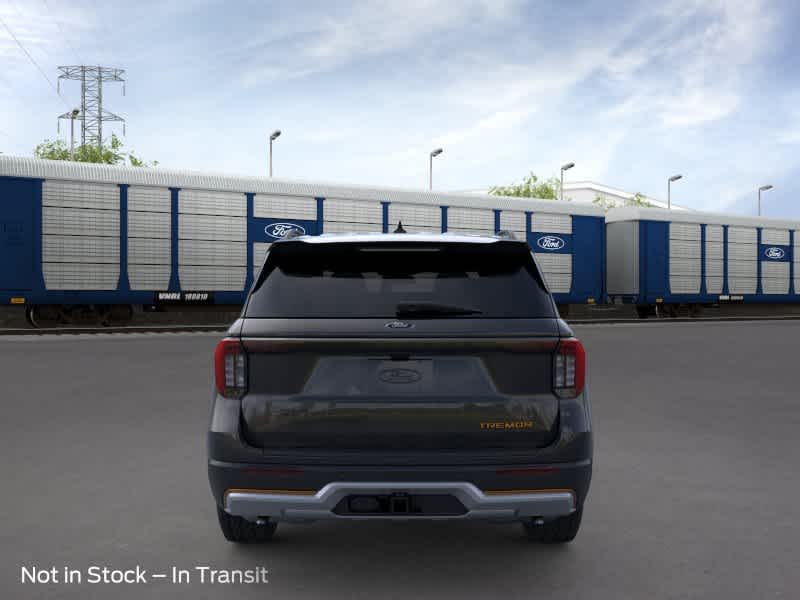 Thumbnail: 2026 Ford Explorer - 5