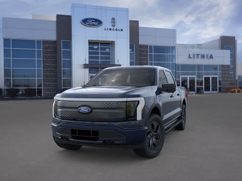 Thumbnail: 2025 Ford F-150 - 2