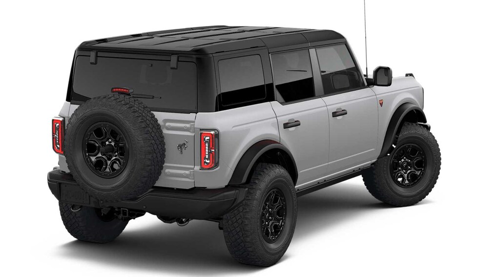 New 2026 Ford Bronco Badlands SUV