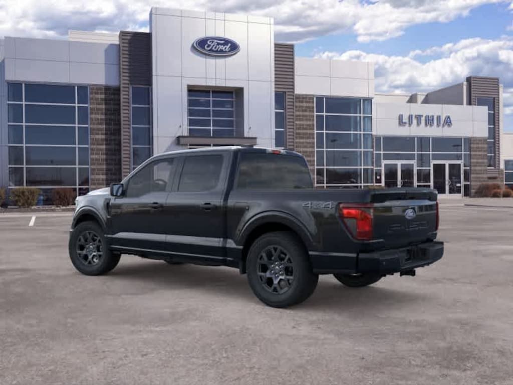 New 2026 Ford F-150 STX Truck