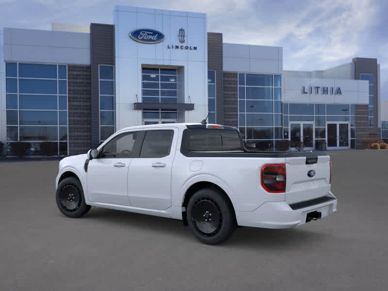 Thumbnail: 2026 Ford Maverick - 4