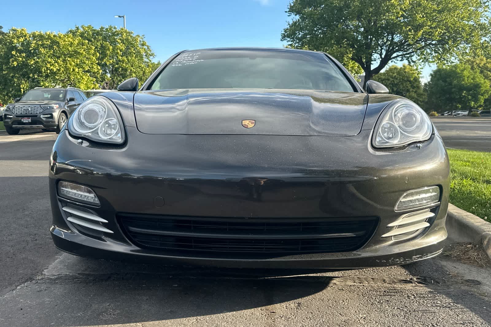 Thumbnail: 2012 Porsche Panamera - 6