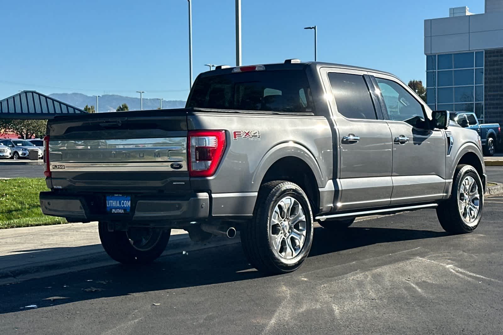 Thumbnail: 2023 Ford F-150 - 2