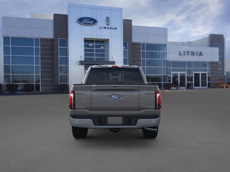 Thumbnail: 2025 Ford F-150 - 5