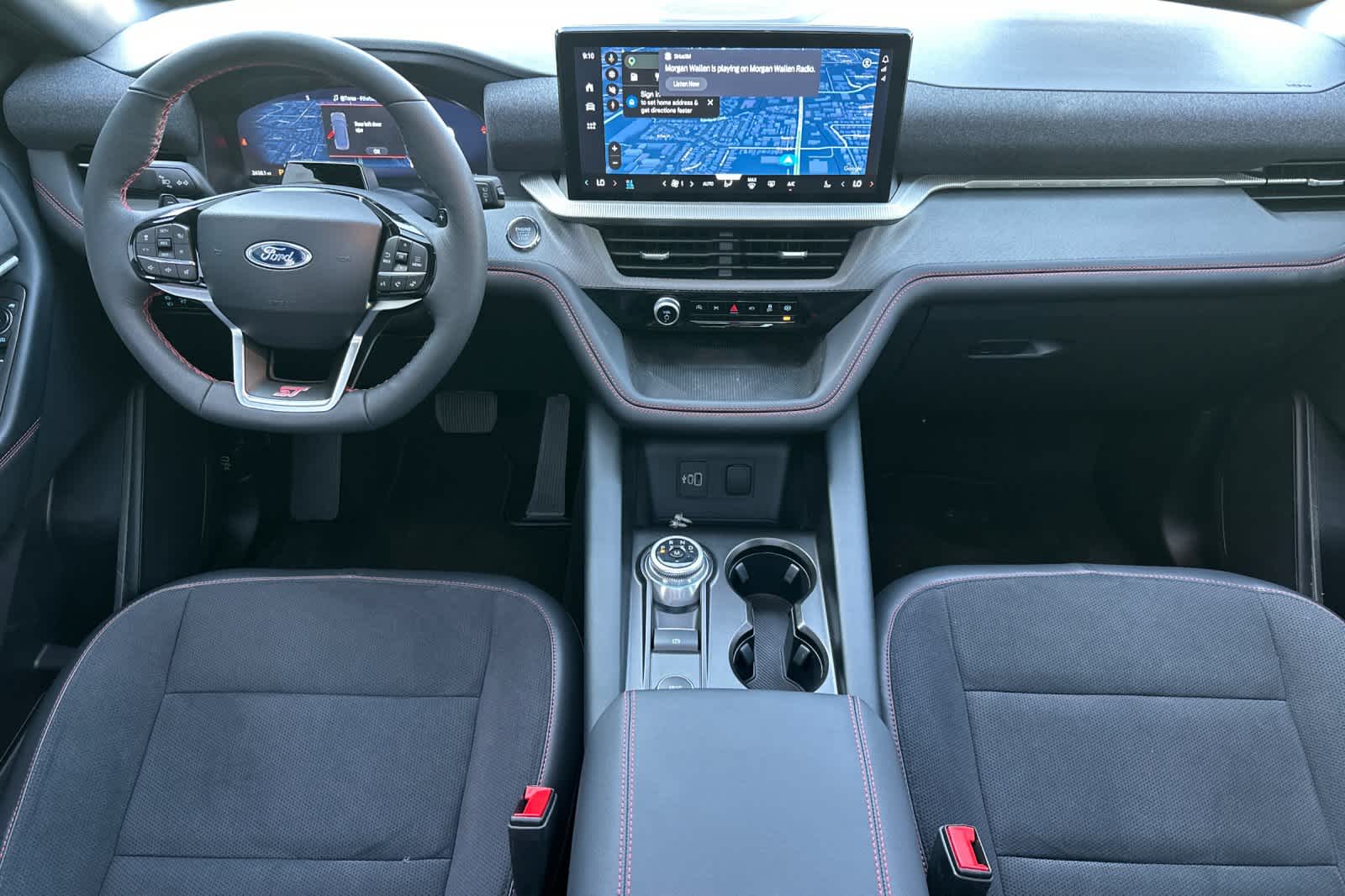 Thumbnail: 2026 Ford Explorer - 3