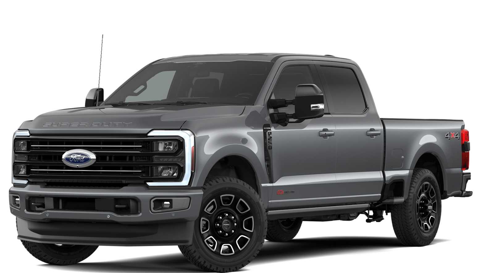 Thumbnail: 2026 Ford F-250 - 1