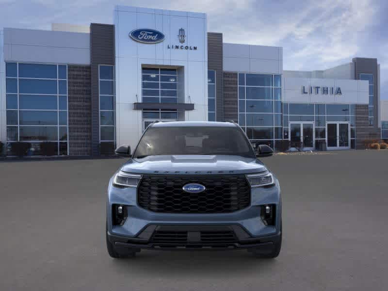 Thumbnail: 2025 Ford Explorer - 6