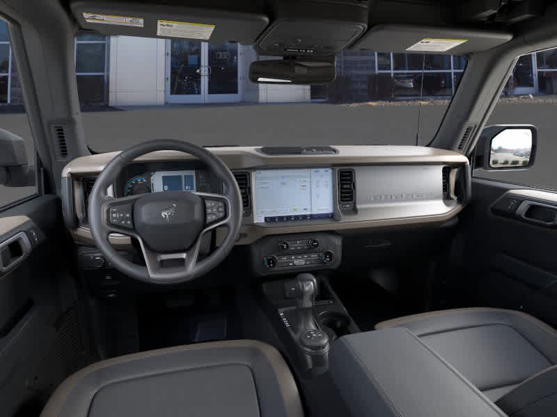 Thumbnail: 2025 Ford Bronco - 9