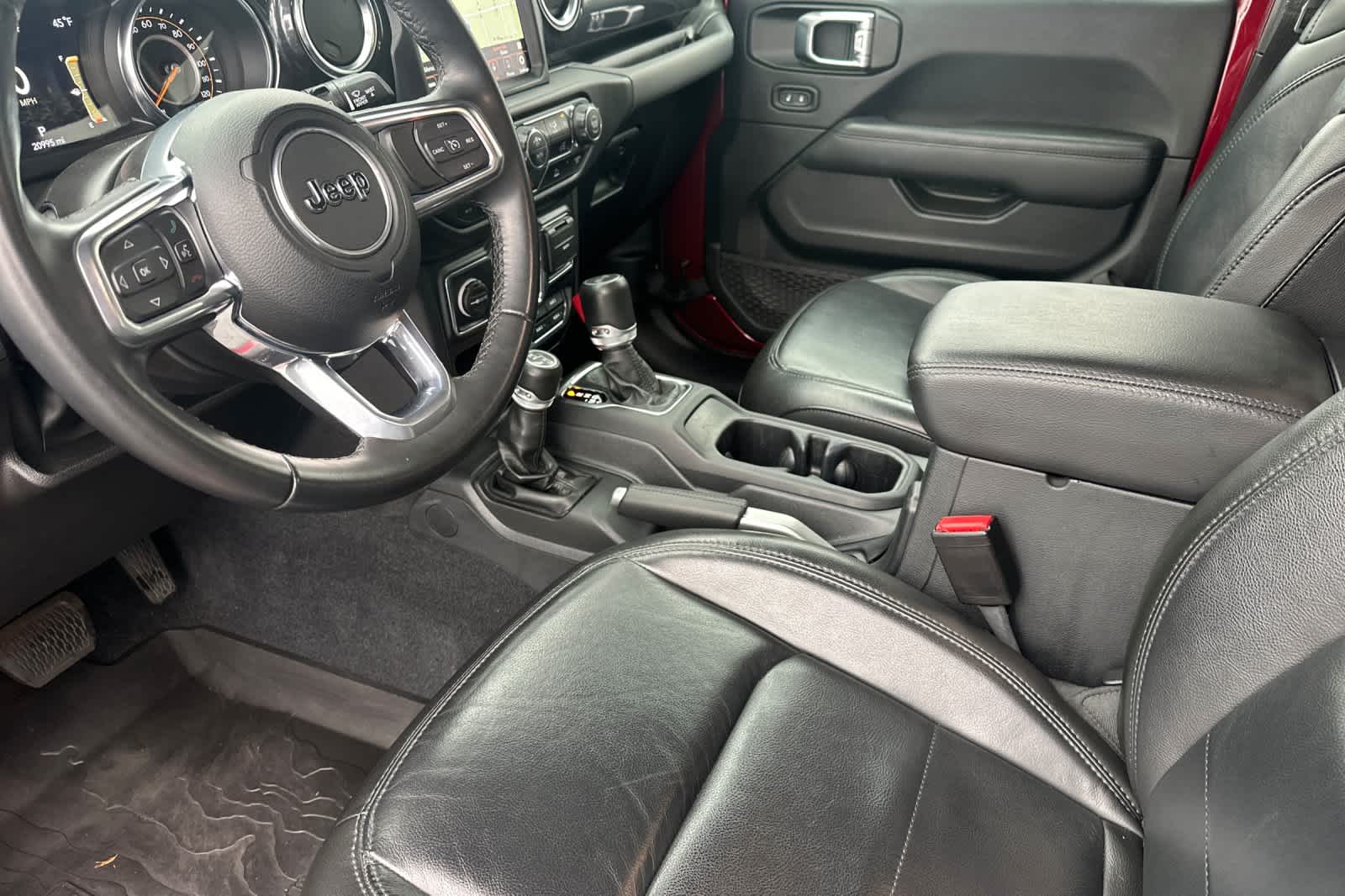 Thumbnail: 2022 Jeep Wrangler - 11