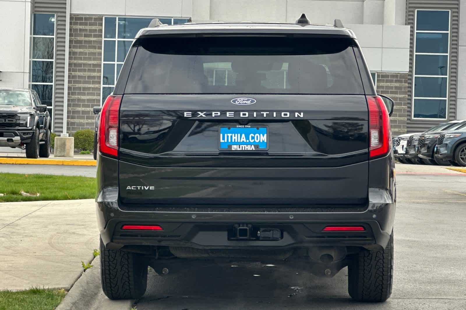 Thumbnail: 2025 Ford Expedition - 6