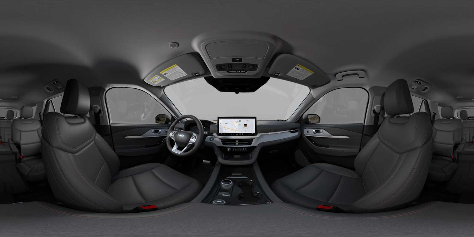 Thumbnail: 2025 Ford Explorer - 8